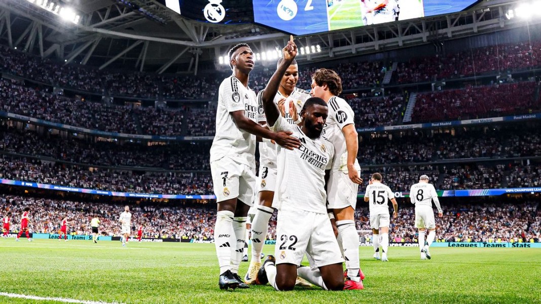 Kemenangan Dramatis Real Madrid di Semifinal Copa del Rey: Endrick Jadi Pahlawan di Anoeta