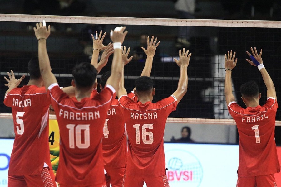 Jadwal Voli U21 2025 dan Dukungan untuk Timnas Indonesia