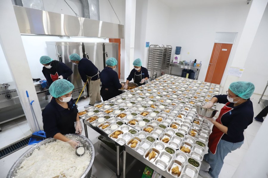 BGN Pastikan Program Makan Bergizi Gratis Tetap Jalan Saat Libur Sekolah