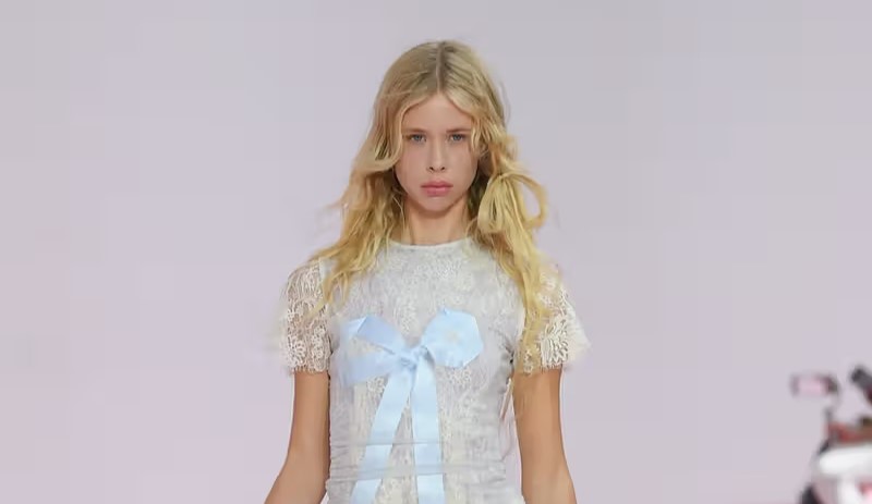 Fashion Geeky Acne Studios di Paris Fashion Week S/S 26