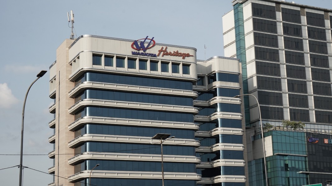 Sektor Konstruksi Dominasi Tujuh Puluh Enam Persen NKB Wika Tembus Target