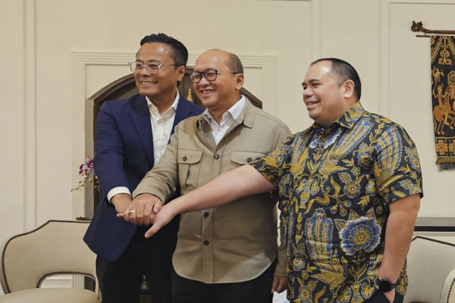 Danantara Jaring CEO Senior dan Profesional Ternama untuk Tingkatkan Pengelolaan Investasi