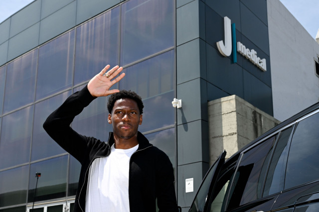 Jonathan David Resmi Gabung Juventus, Pemain Kanada Pertama di Serie A yang Ingin Jadi Inspirasi