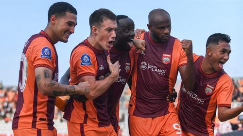 Ambisi Borneo FC Samarinda Menjaga Api Manyala Demi Takhta Super League