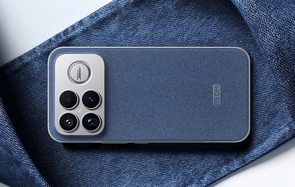 Redmi K90 Pro Max Tampilkan Inovasi Audio Bose dan Desain Premium