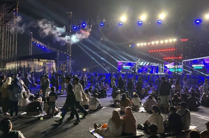 Lonjakan Pengunjung Ancol Saat Libur Paskah 2026 Lampaui Target Wisata Jakarta