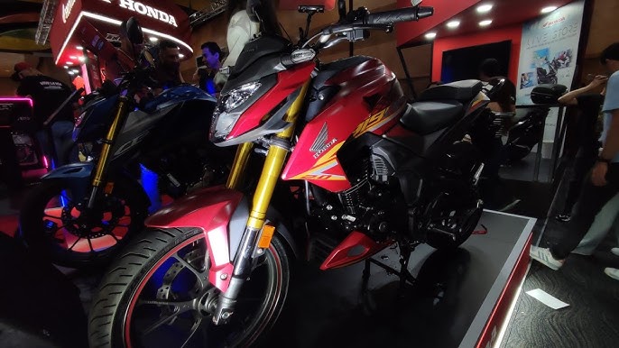 Honda CB190R ABS Diskon di Chili