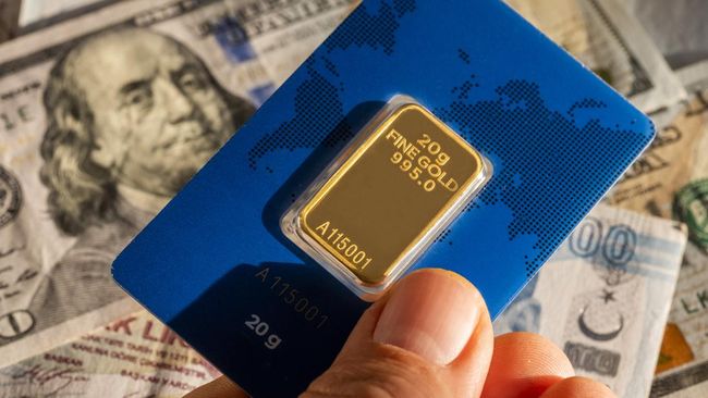 Apakah Investasi Emas Digital Aman? Begini Aturan Dan Tipsnya