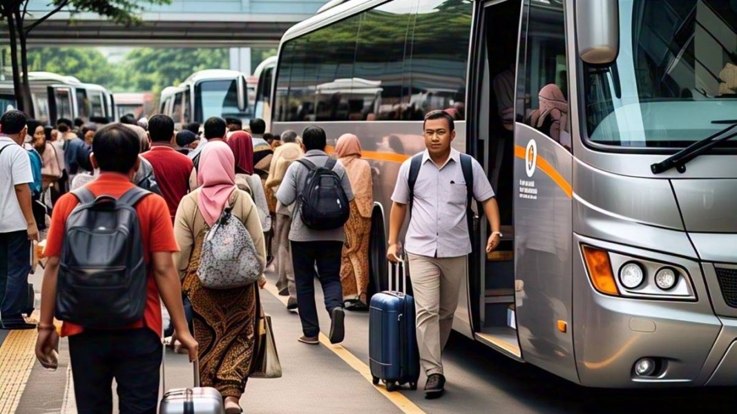 Pendaftaran Mudik Gratis Tahun 2025 Dibuka Pertengahan Maret, Pemprov DKI Jakarta Siapkan Dana Rp16 Miliar