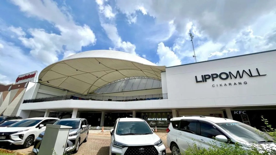 Lippo Cikarang Raup Marketing Sales Rp 1,2 Triliun di 2025