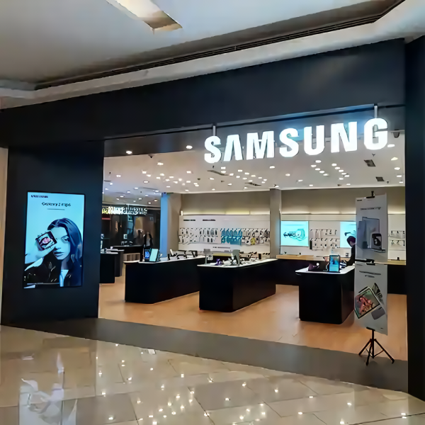 Samsung Perkuat Kerja Sama Sensor iPhone Apple