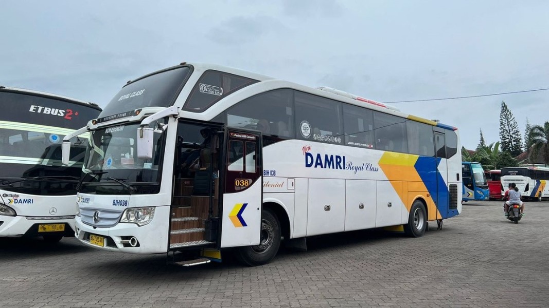 DAMRI Luncurkan Rute Baru Jogja-Semarang untuk Meningkatkan Akses Wisata