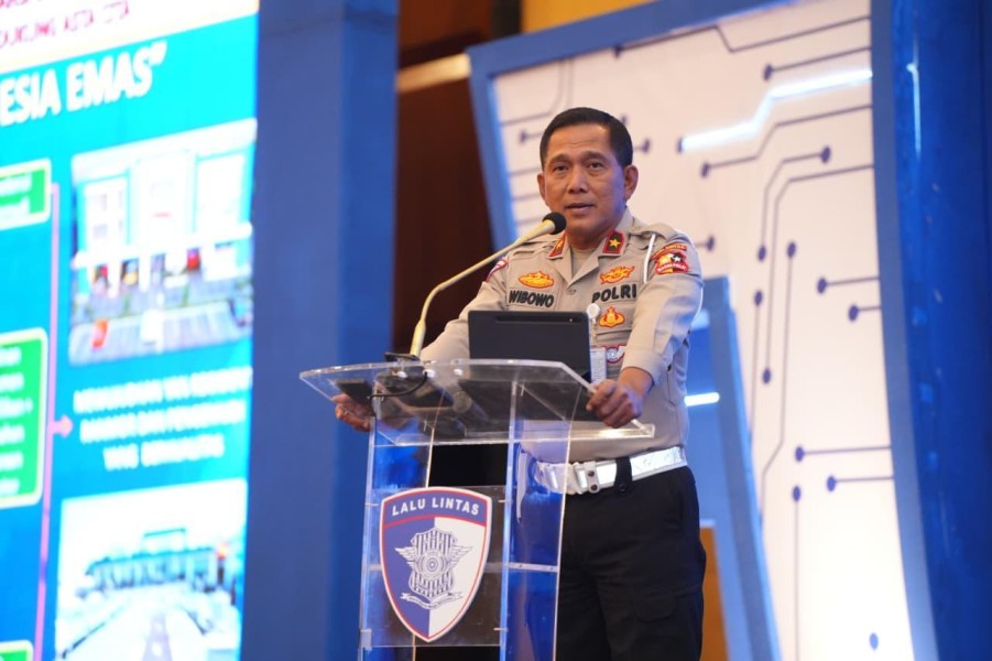 Transformasi Digital Ditregident Korlantas Polri Hadapi Tantangan 2026