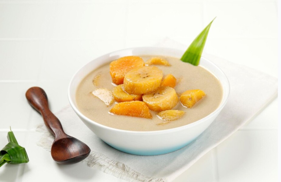 Kolak Pisang Santan Kental, Resep Mudah dan Cepat Dibuat