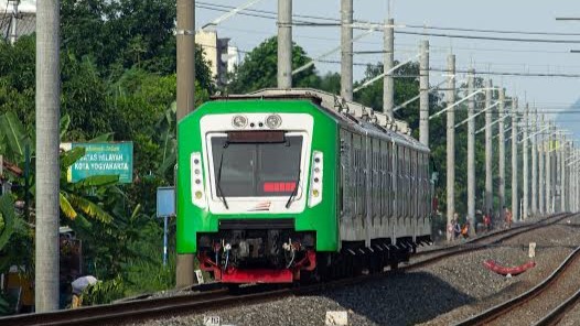 Jadwal Kereta Api Prameks Yogyakarta–Kutoarjo Terbaru 2025, Harga Tiket Cuma Rp8.000 Saja