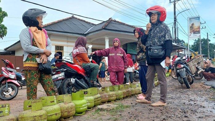 Sidak Forkopimda Bangka Selatan Atasi Kelangkaan Gas Melon: Temuan, Kebijakan, dan Imbauan