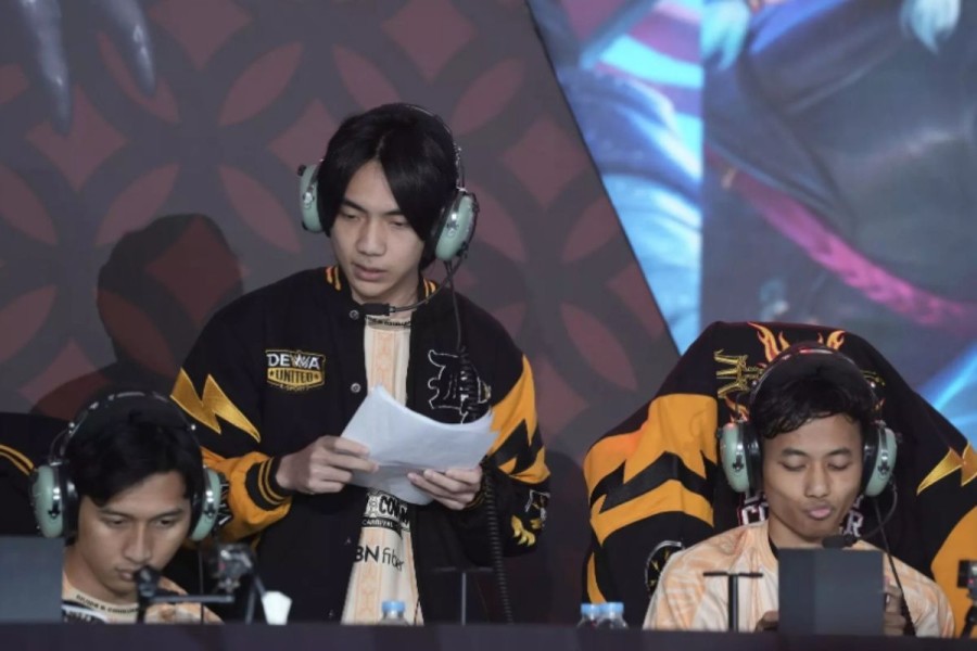 Dewa United Esports Fokus Hadapi Bigetron dan RRQ Demi Playoff MPL ID S16