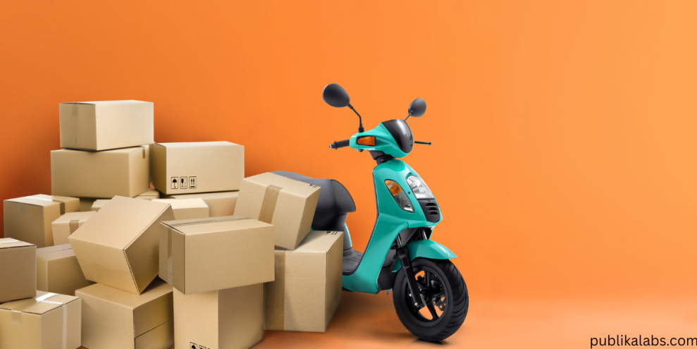 Cek Tarif Kirim Motor lewat Pos Indonesia hingga JNE