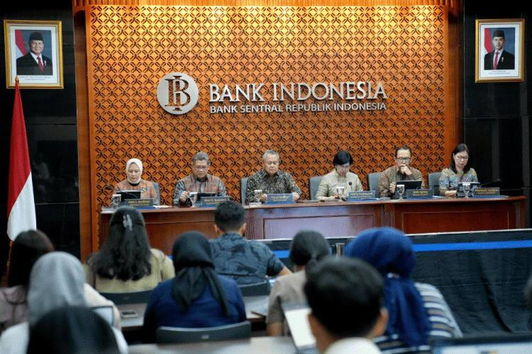 Bank Indonesia Diprediksi Pertahankan Suku Bunga Acuan 5,75% di Tengah Ketidakpastian Global