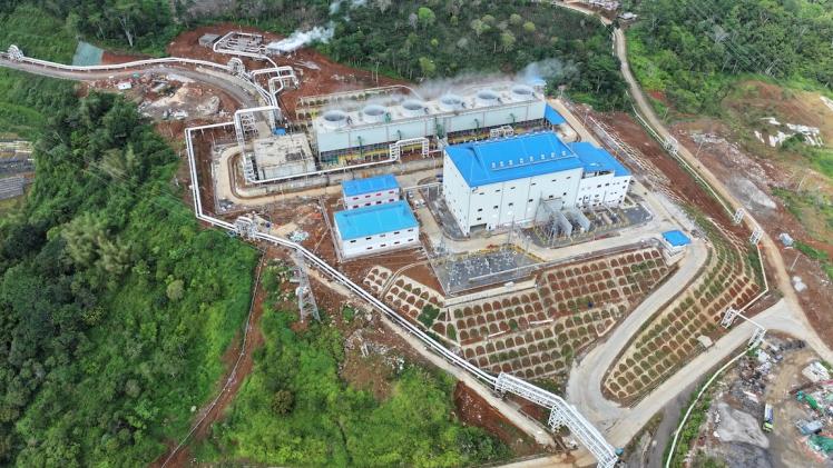 PGE Catat Produksi Panas Bumi Tertinggi Sepanjang Sejarah Pada Kuartal IV 2025