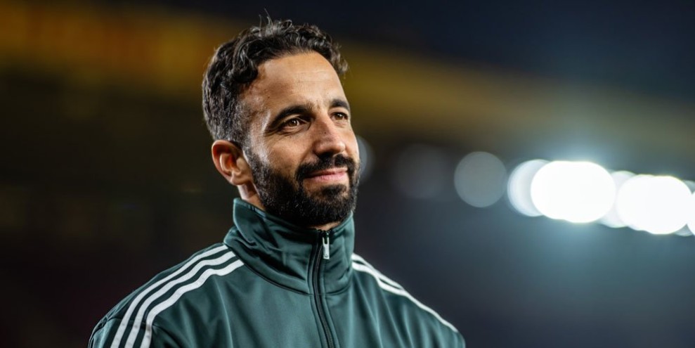 Keputusan Ruben Amorim Disorot Usai Manchester United Kalah Arsenal
