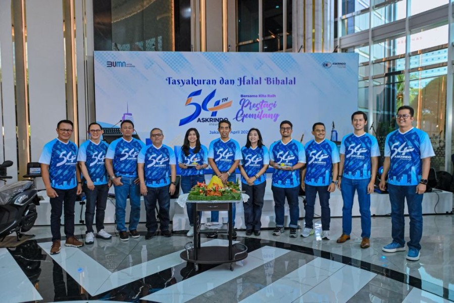 Askrindo Perkuat Kolaborasi untuk Pertahankan Posisi Pasar di Industri Asuransi