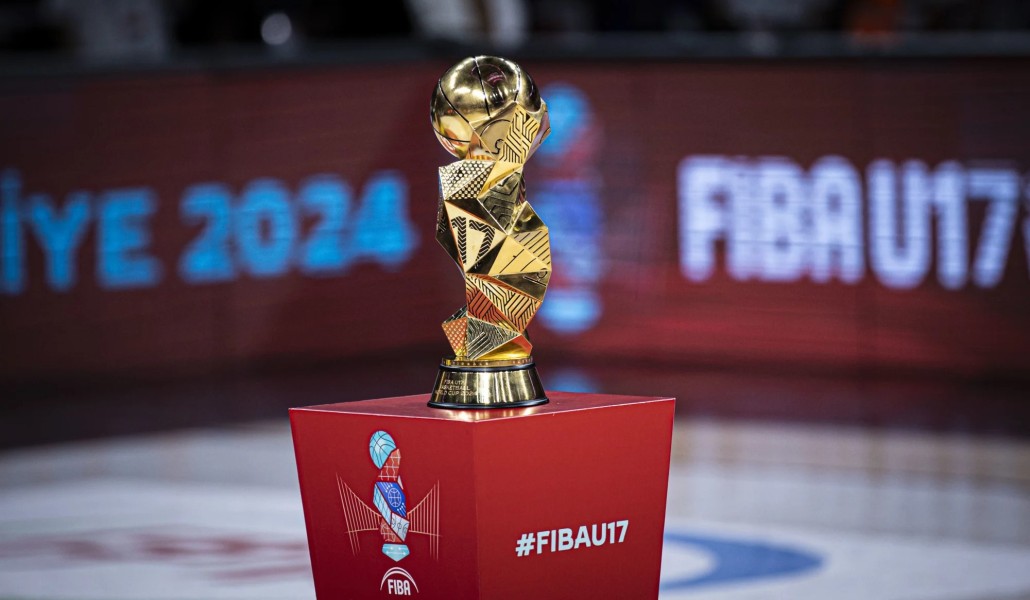 Yunani Resmi Jadi Tuan Rumah Piala Dunia Bola Basket U17 FIBA 2028