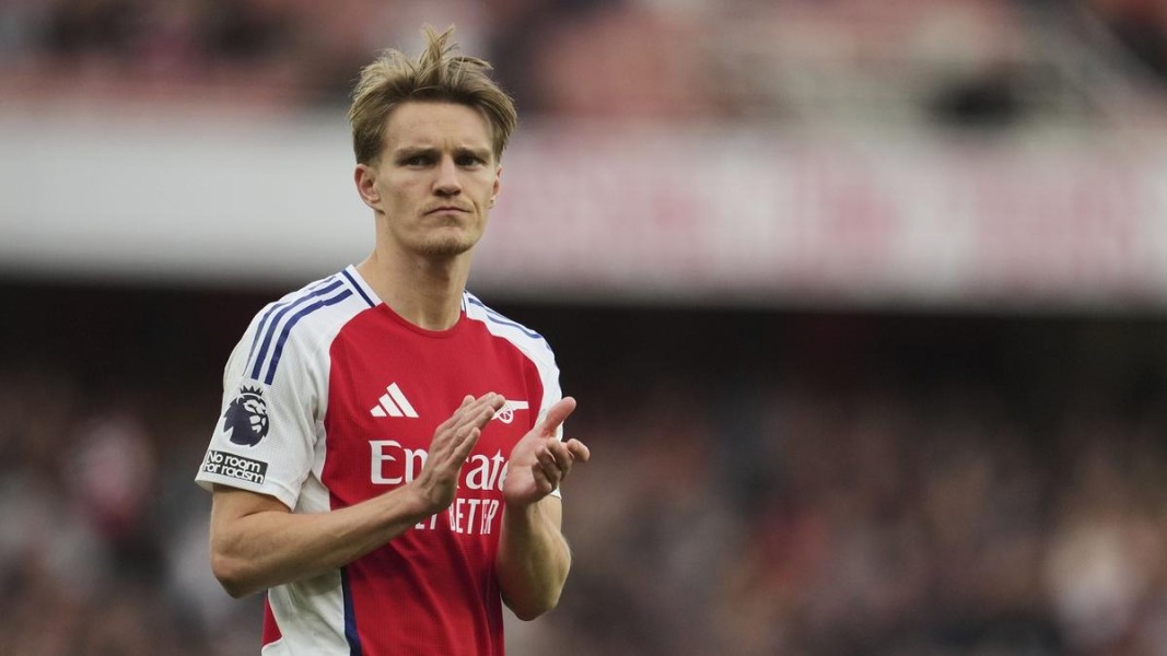 Tony Adams Akui Martin Odegaard Layak Jadi Kapten Utama Arsenal