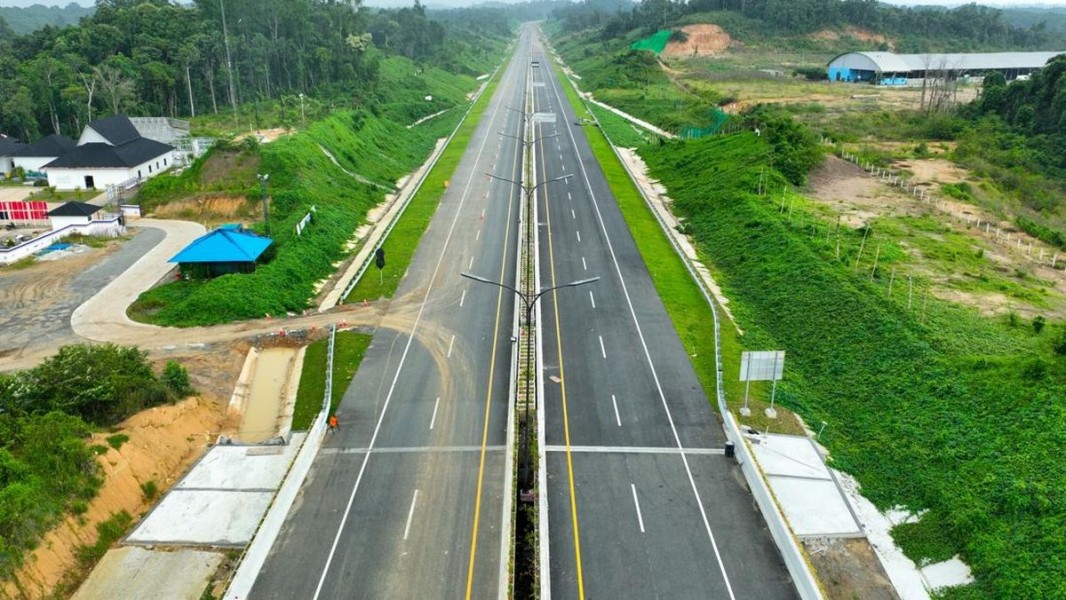 Tol IKN Catat 27 Ribu Kendaraan Selama Dibuka Gratis, Jadi Primadona Baru Arus Mudik di Kalimantan Timur