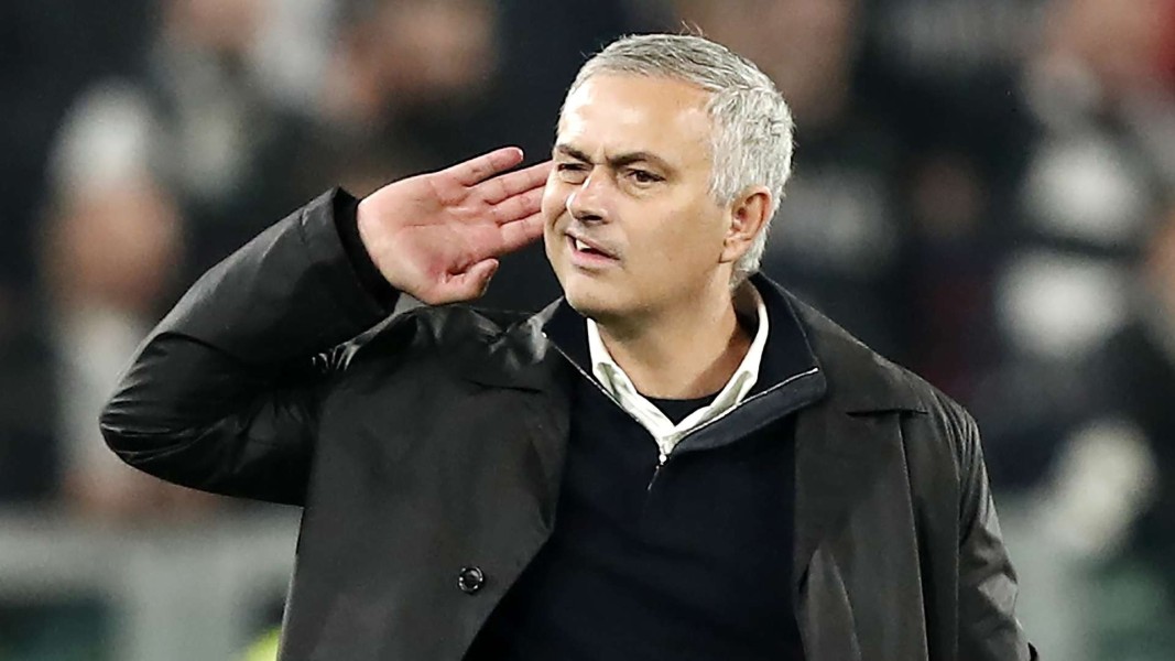 Reaksi Keras Jose Mourinho Sindir Haters Setelah Benfica Singkirkan Real Madrid Dari Liga Champions