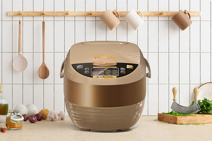 Rice Cooker Youngma adalah Pilihan Tepat untuk Memasak Nasi yang Lezat dan Sehat
