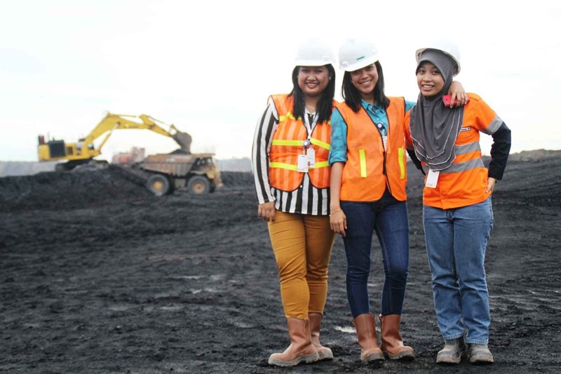 Karier Menjanjikan di Perusahaan Tambang Terkemuka