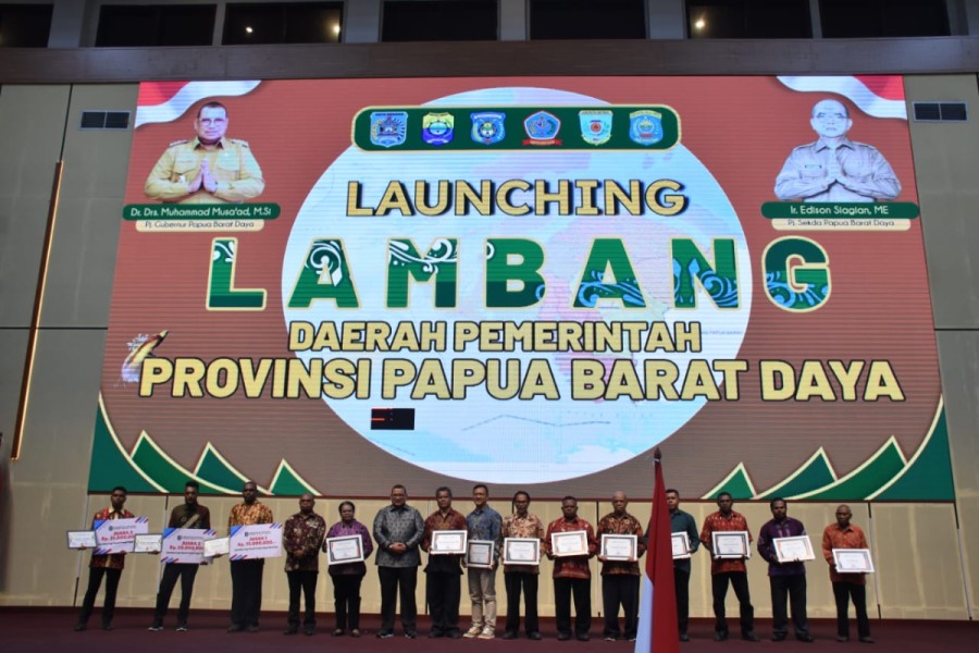 Papua Barat Daya Optimalkan Potensi Hutan untuk Agenda Iklim