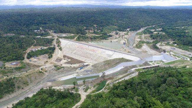 PT Waskita Karya Genjot Proyek Infrastruktur Pertanian di Indramayu