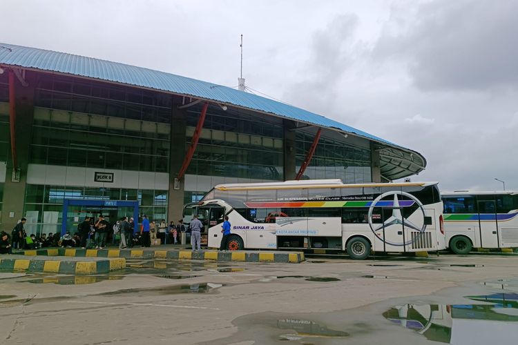 Tiket Bus Sinar Jaya Alami Kenaikan Harga Menjelang Mudik Lebaran 2026
