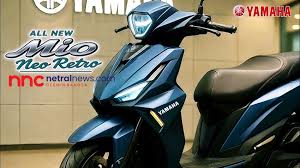 Yamaha Mio Neo Retro 2025: Perpaduan Gaya Klasik dan Teknologi Masa Kini untuk Generasi Modern