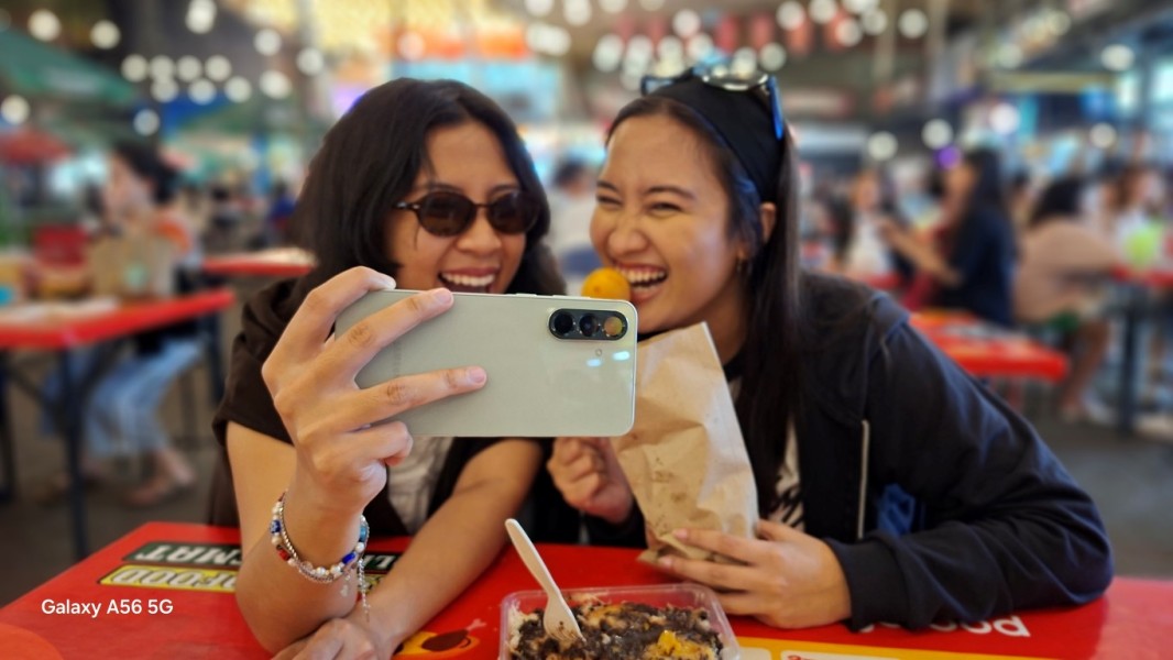 Galaxy A56 5G Hadir Untuk Dukung Produktivitas Anak Muda