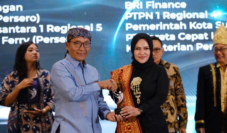 Reputasi Positif PLN Icon Plus Terus Berkembang di Media Relations Awards Reputasi Positif PLN Icon Plus Terus Berkembang di Media Relations Awards
