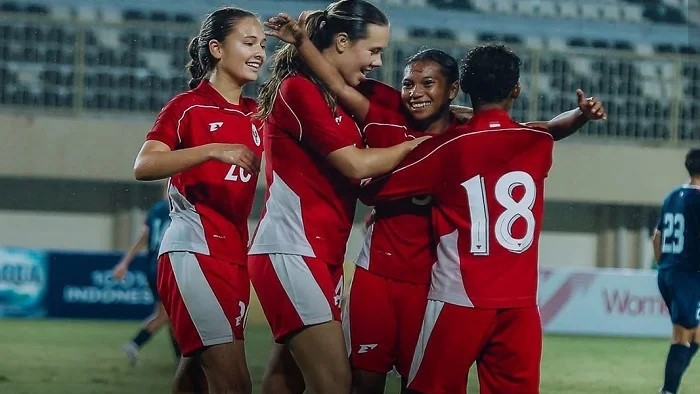 Timnas Putri Indonesia Kalahkan Nepal Lewat Kebangkitan di Babak Kedua