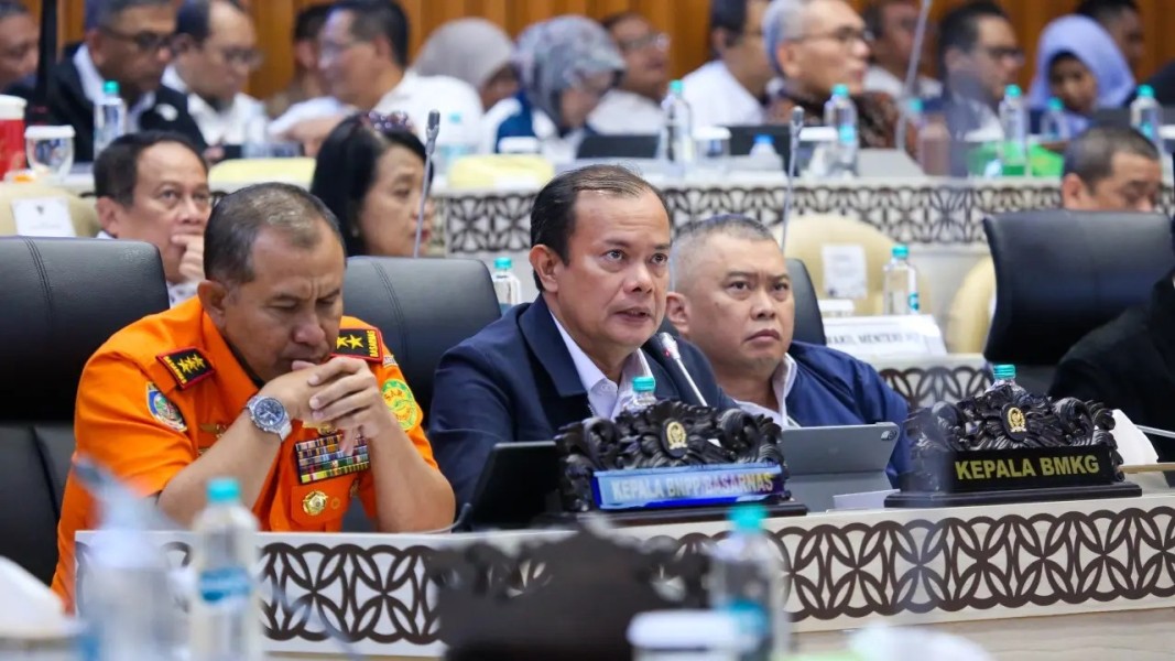 Fenomena La Nina Melemah BMKG Prediksi Musim Kemarau Mulai April 2026