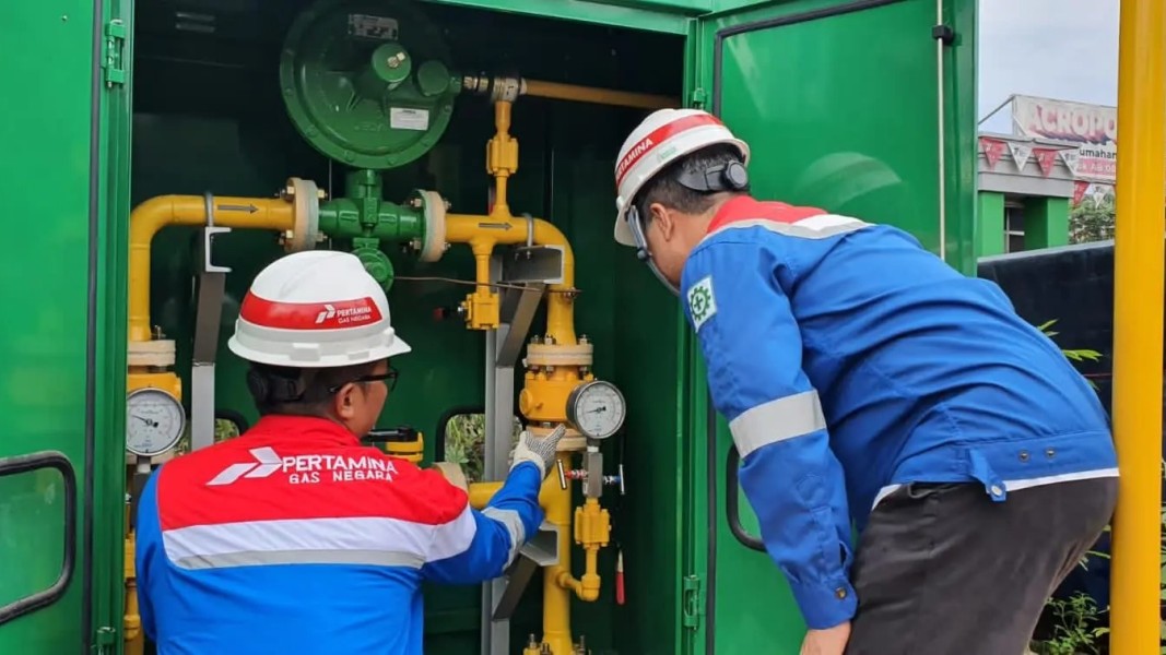 PGN Gencarkan Edukasi Jargas di Lumajang, Dorong Energi Aman dan Efisien