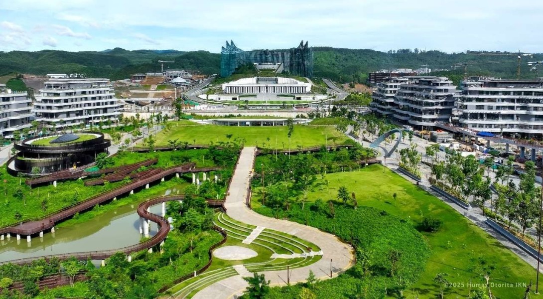 Otorita IKN Fokus Tingkatkan Kompetensi Guru Berdaya Saing Global