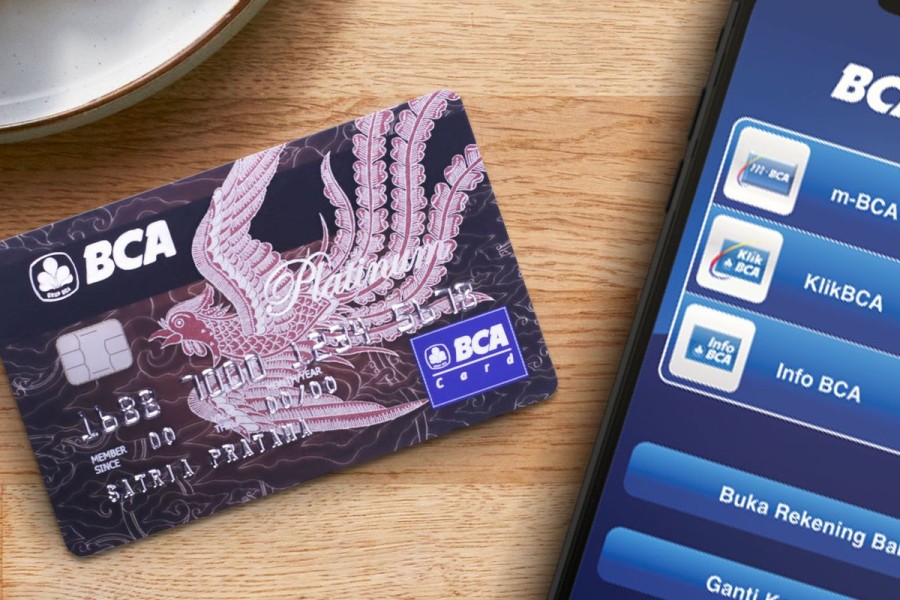 Cara Atasi Lupa PIN Kartu Kredit BCA di ATM hingga M-Banking