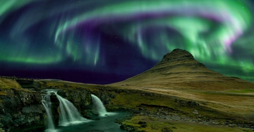 Healing Wisata Damai di Islandia Lewat Destinasi Alam Menakjubkan
