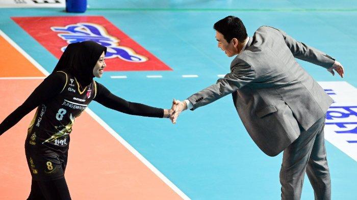 Red Sparks Kunjungi Indonesia: Peluang Megawati Hangestri Pertiwi Tampil di Liga Voli Turki