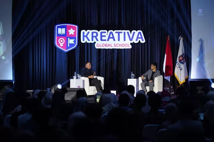 Global Parenting Summit 2025: Mendidik Anak di Era Teknologi Global Parenting Summit 2025: Mendidik Anak di Era Teknologi