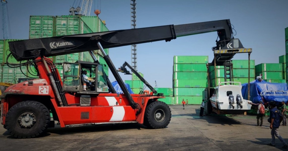 Tingkatkan Efisiensi dan Kurangi Biaya, forwarder.ai Andalkan Teknologi AI di Sektor Logistik