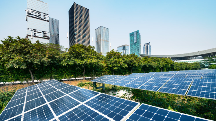 Infrastruktur Berkelanjutan Dorong Transisi Energi Hijau