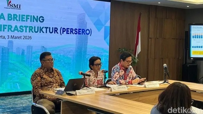Pendanaan Infrastruktur Nasional Diperkuat Lewat Strategi Pembiayaan Baru
