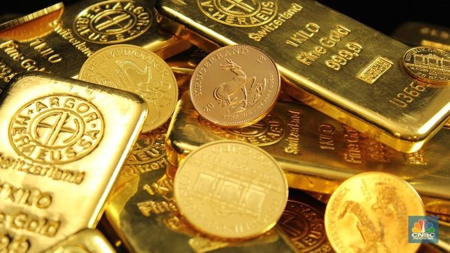 Proyek Tambang Pani Jadi Katalis Utama Lonjakan Saham EMAS